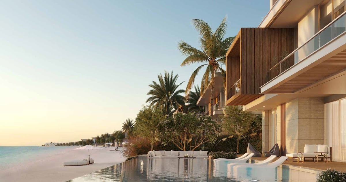 Invest in Palm Jebel Ali: Dubai’s New Generation Waterfront Investment