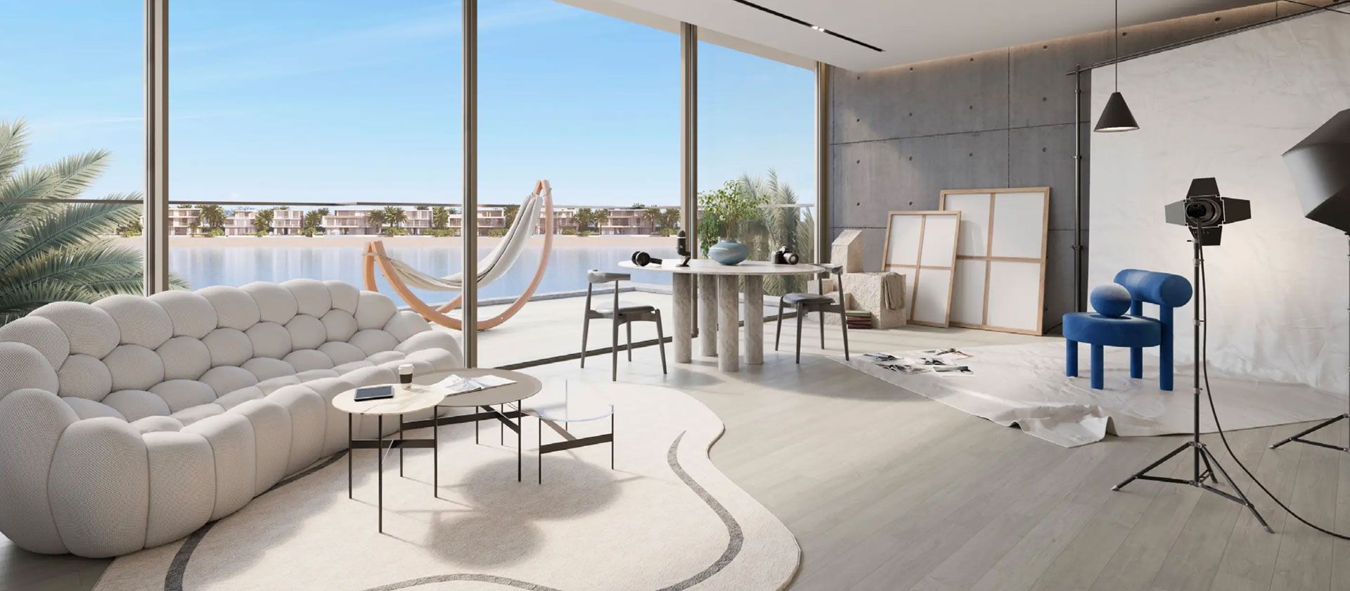 Palm Jebel Ali Coral Collection