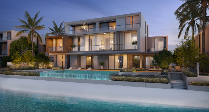 Luxury Townhouses at Palm Jebel Ali: Your Gateway to Ultimate Luxury Living in Dubai