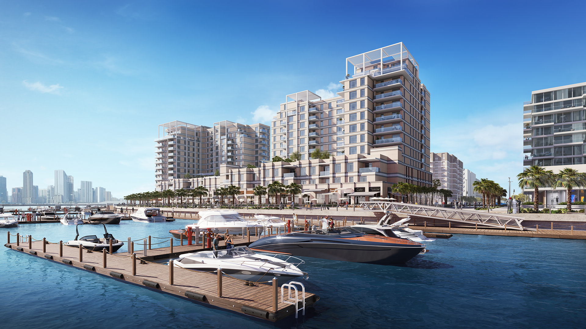 Cobalt Palm Jebel Ali: Coastal Modern Living Reimagined