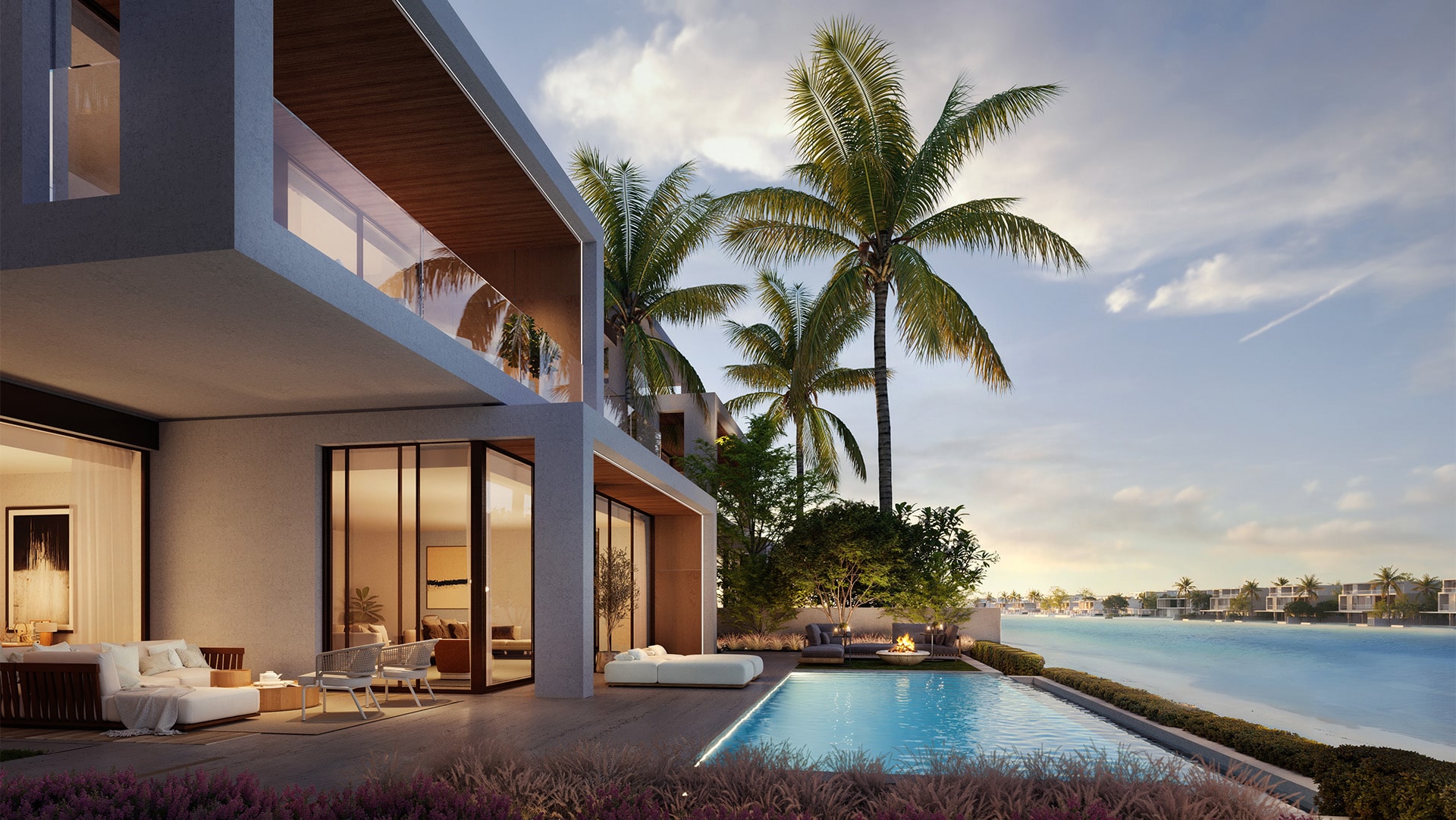 Waterfront Plots Palm Jebel Ali: A Premier Investment Opportunity in Dubai