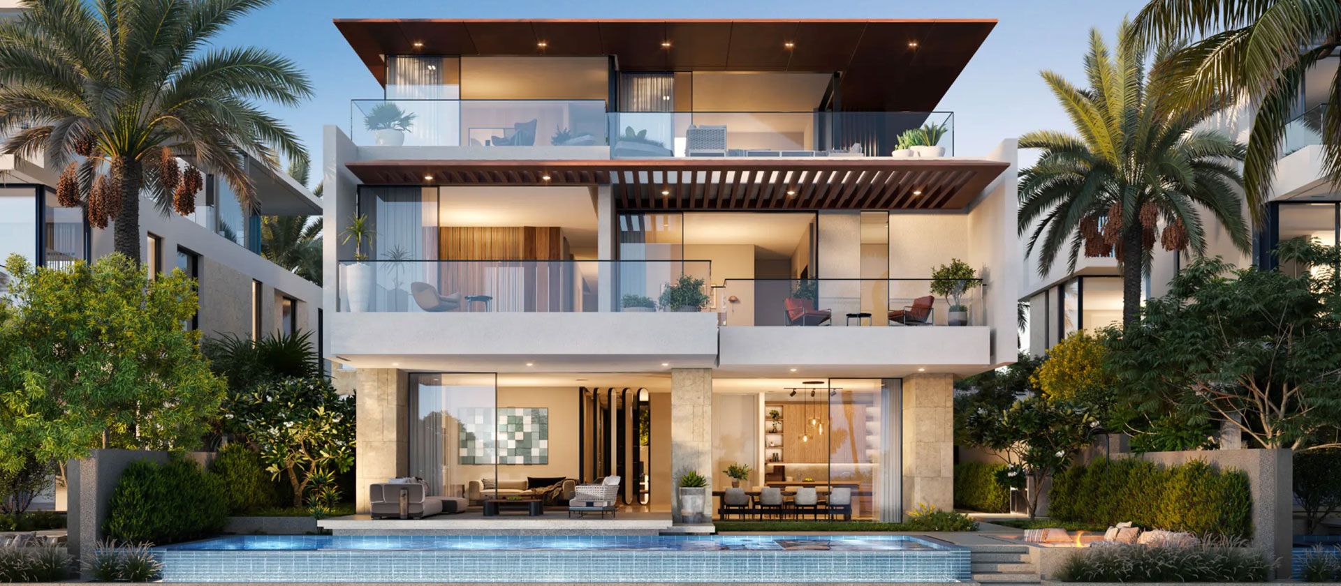 Best Priced Villas in Palm Jebel Ali