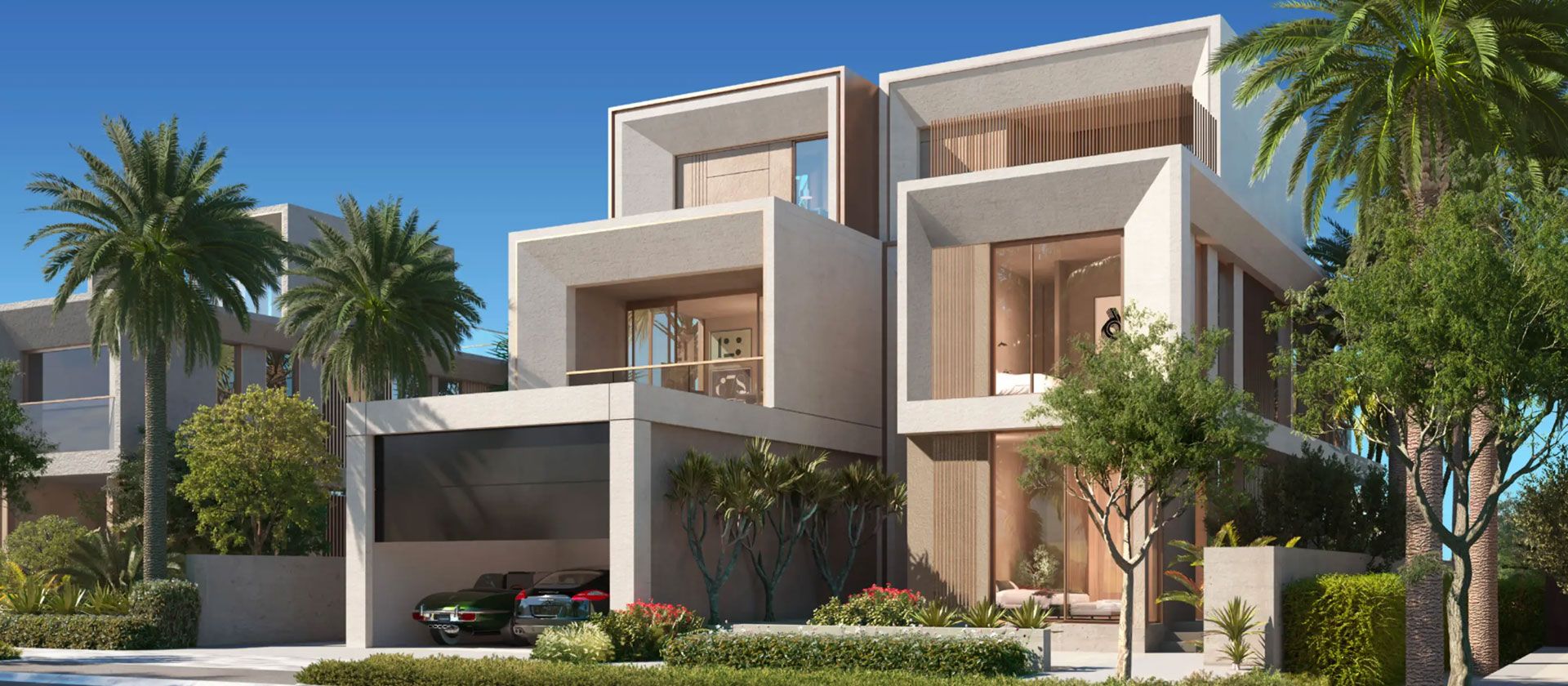 Off-Plan Palm Jebel Ali Project