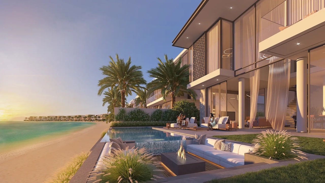 Palm Jebel Ali Waterfront Plots: The Ultimate Investment Opportunity in Dubai