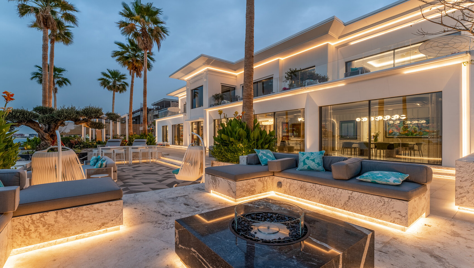 Beachfront Villas for Sale in Palm Jebel Ali