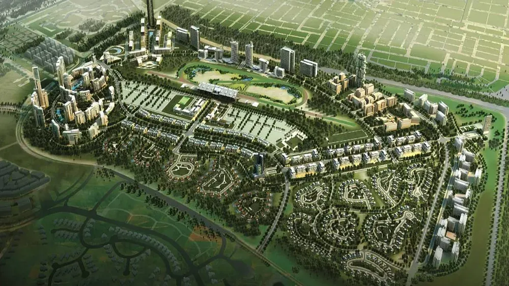 Commercial Plots Palm Jebel Ali: A Prime Investment Opportunity for Business Growth