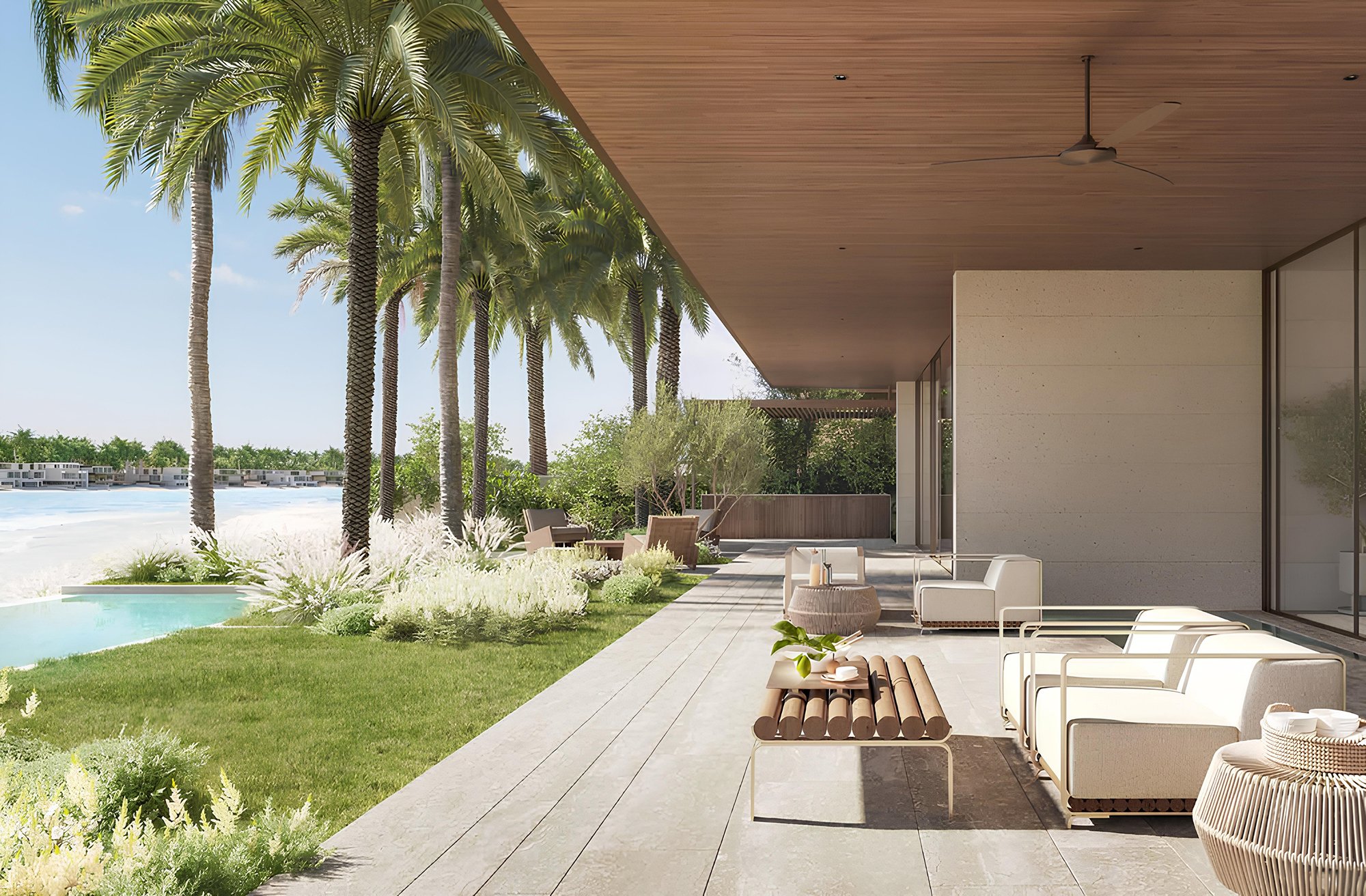 Coral Collection Palm Jebel Ali: A Premium Living Experience