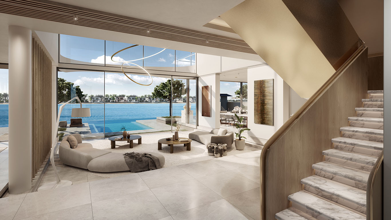 Coral Living Palm Jebel Ali: A New Benchmark in Dubai’s Waterfront Lifestyle