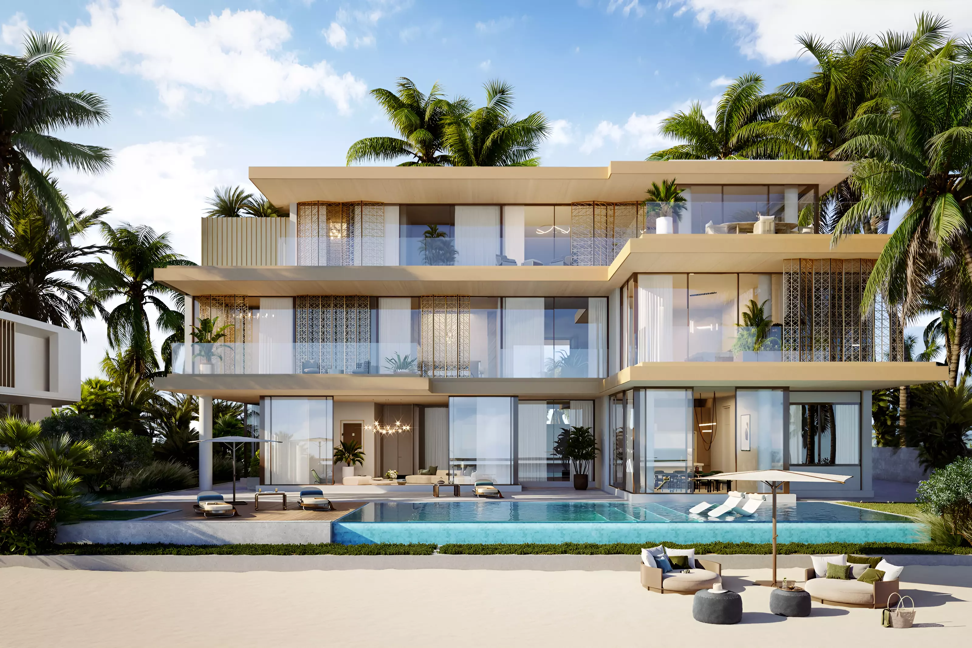 Mediterranean Palm Jebel Ali: A Refined Address for Waterfront Living