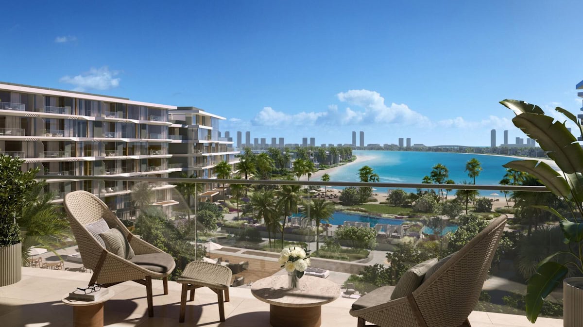 Palmscape Residences Palm Jebel Ali: A Premium Destination for Luxurious Living