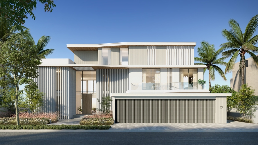 Palm Jebel Ali Ultra-Luxury Homes
