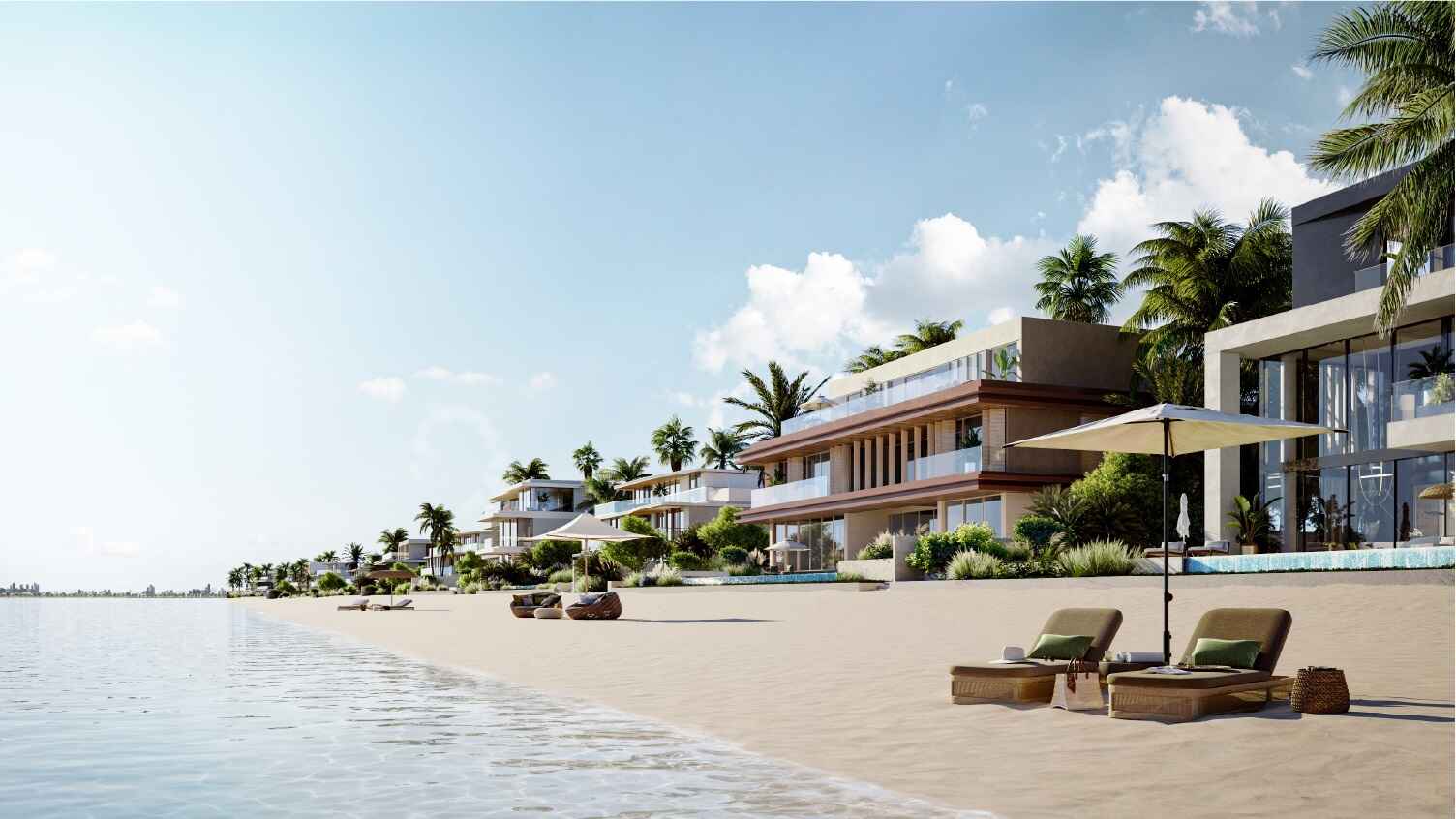 Palm Jebel Ali Hotel & Residences: A Premier Destination for Luxurious Living