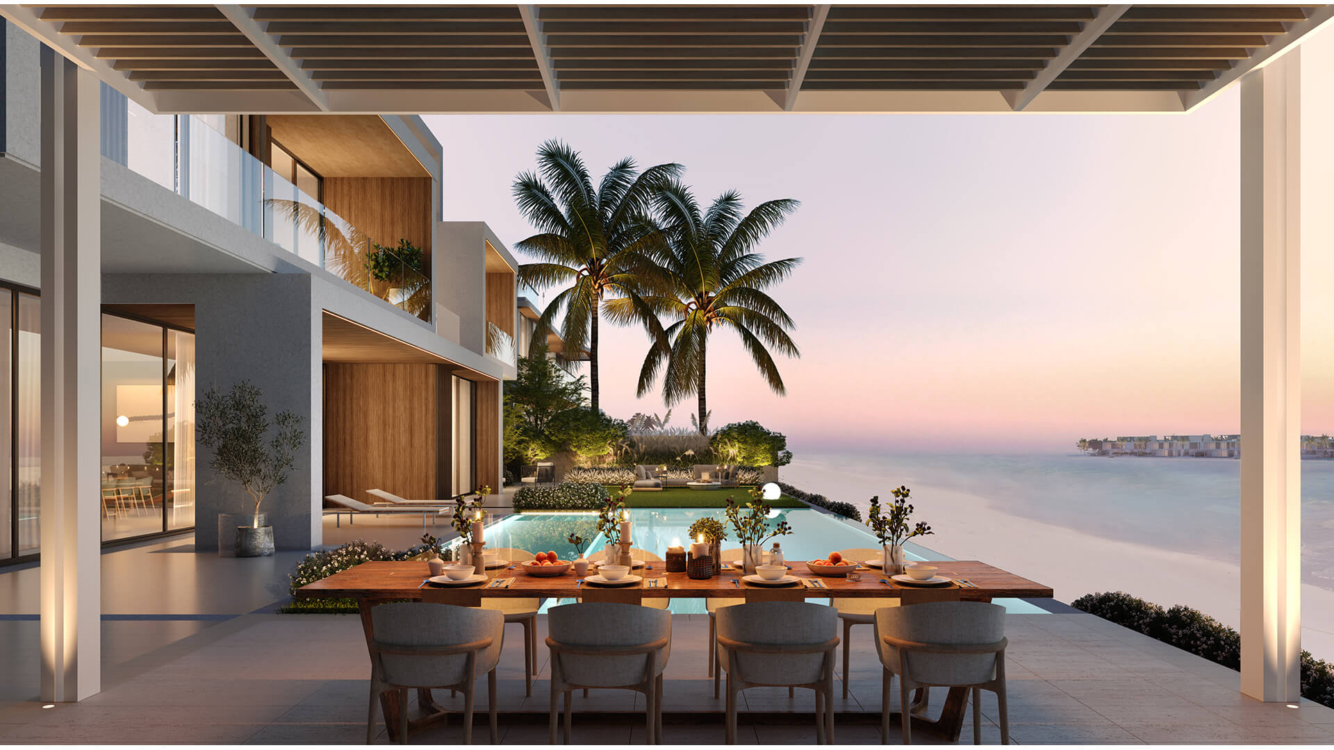 Freehold Villas Dubai Palm Jebel Ali: A Complete Buyer’s Guide