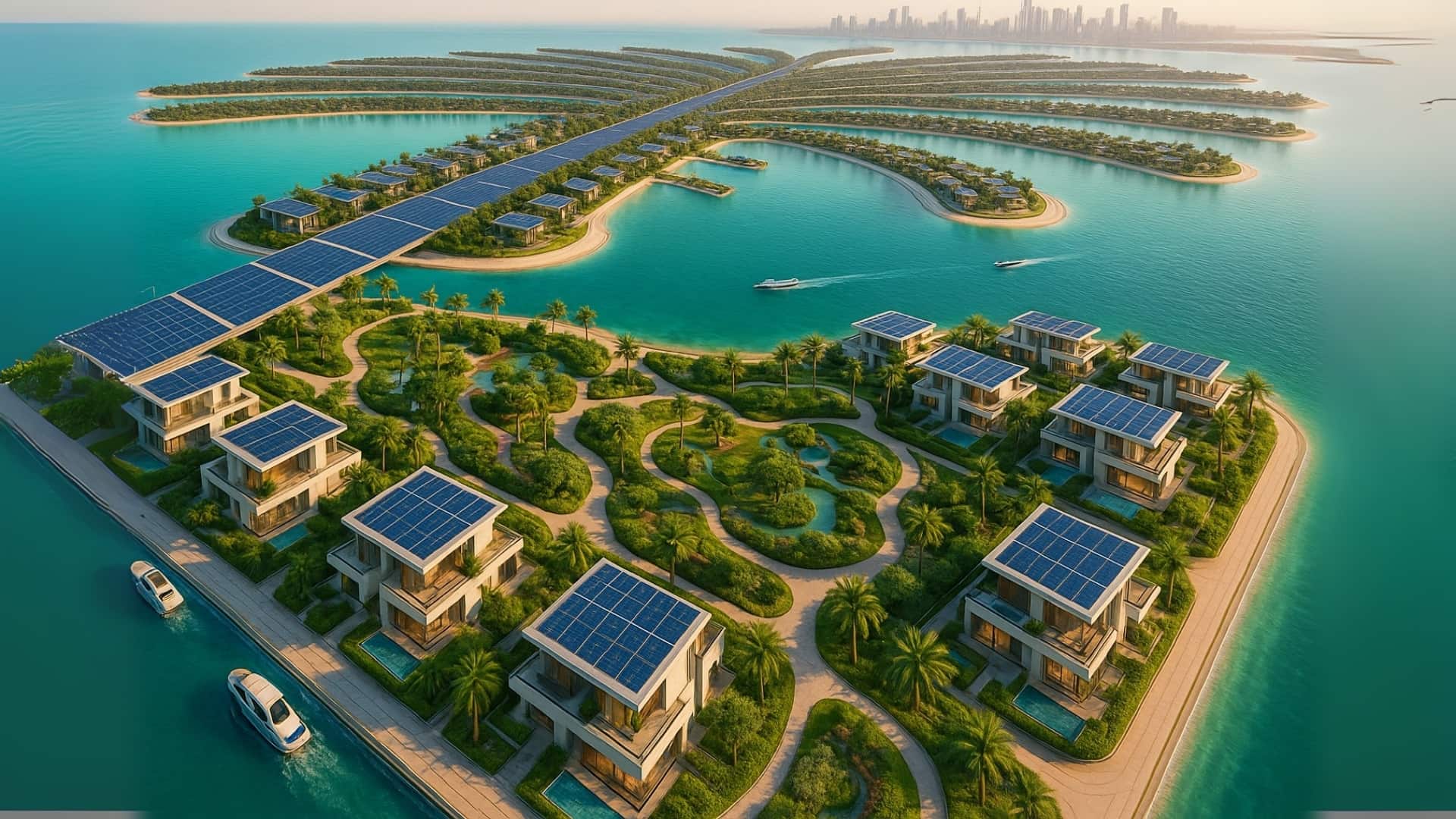 Palm Jebel Ali Development: Dubai’s Reimagined Masterpiece of Innovation and Luxury