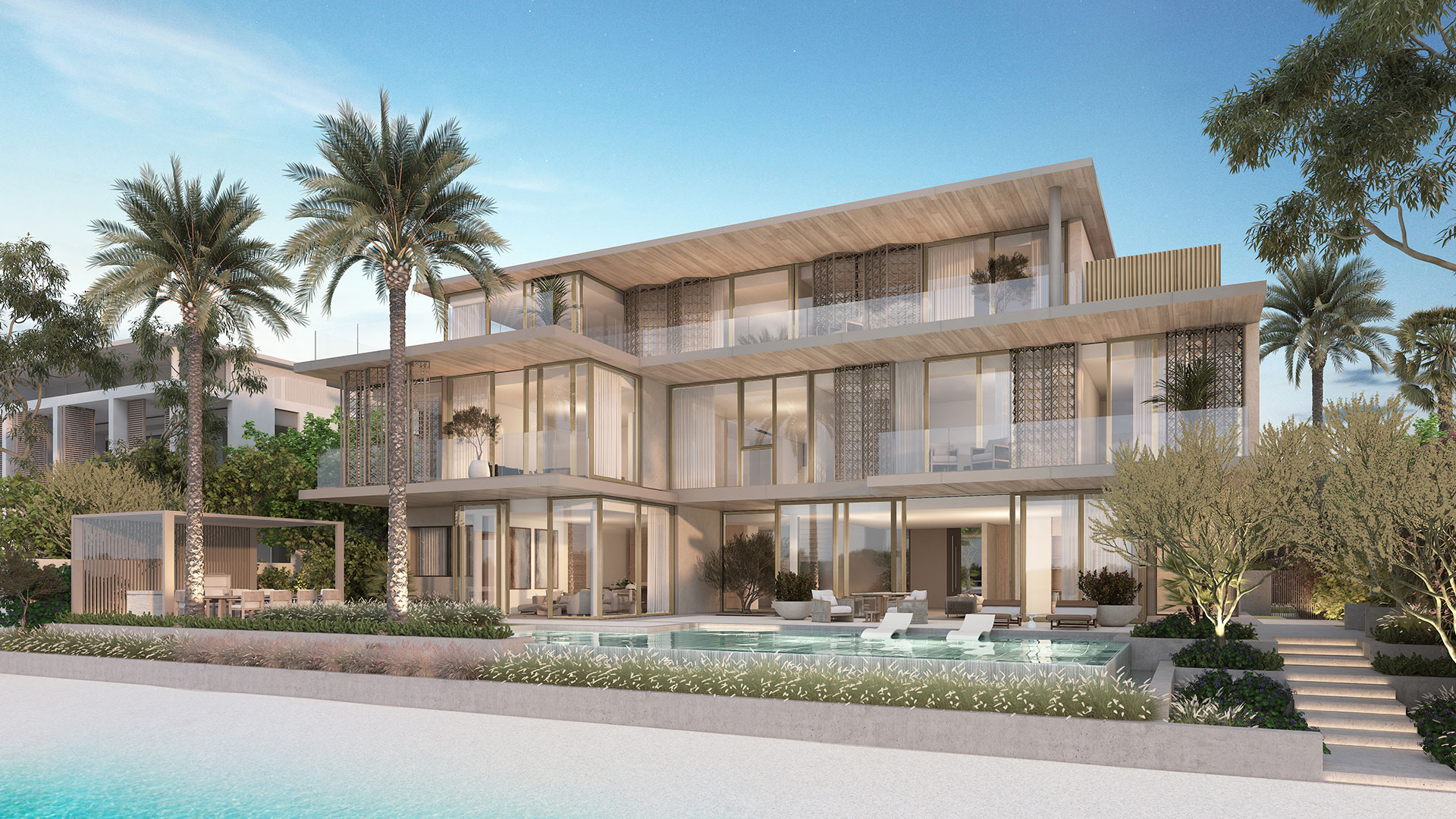Palm Jebel Ali Off-Plan Villas: A Professional Buyer’s Guide