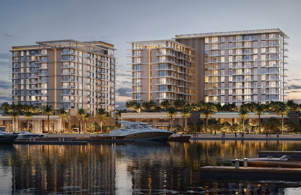 Palm Jebel Ali Townhouses: Coastal Living with a Master-Planned Edge