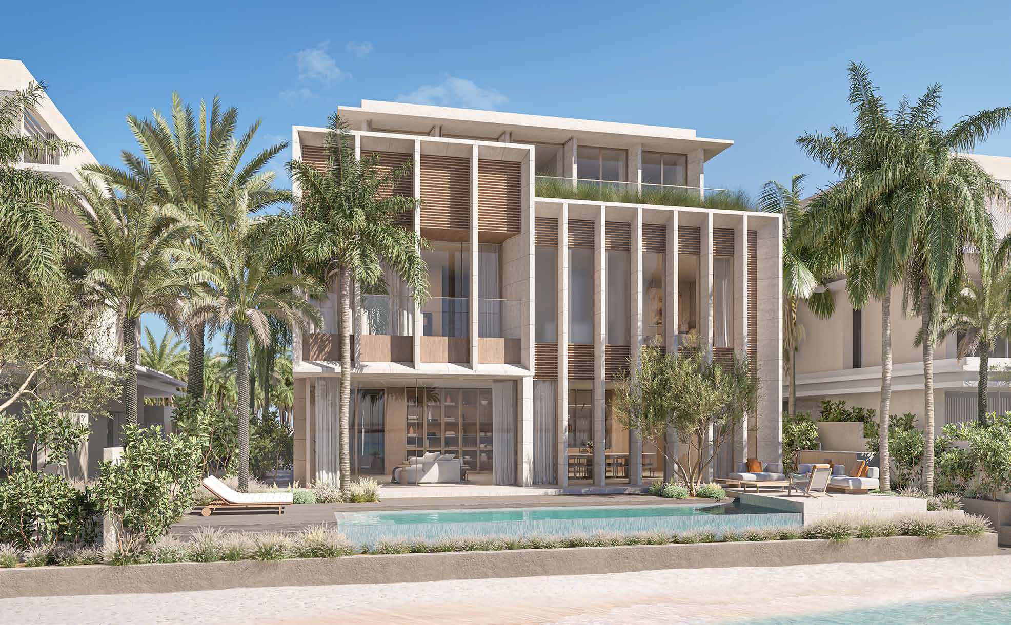 Palm Jebel Ali Ultra Luxury Villa: The Epitome of Dubai’s Coastal Elegance