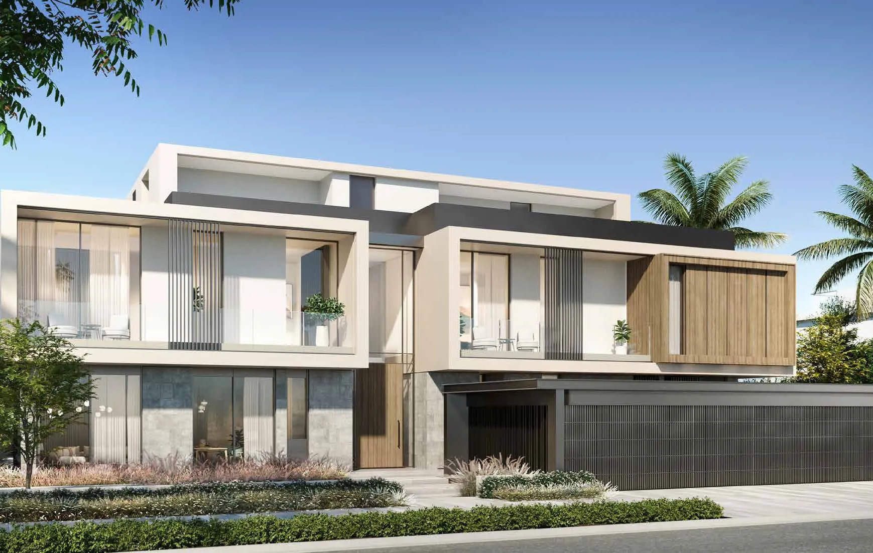 Palm Jebel Ali Villas: A Definitive Guide to Luxury Beachfront Living