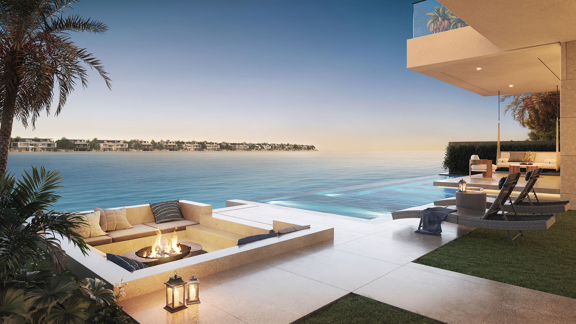 Palm Jebel Ali Waterfront Apartments: Redefining Coastal Luxury in Dubai