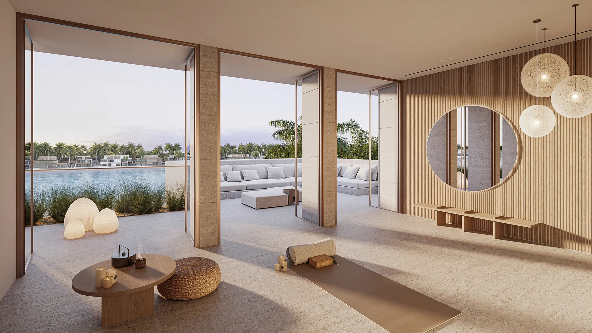 Tropical Mist Palm Jebel Ali: A Serene Island Lifestyle Curated for Tomorrow