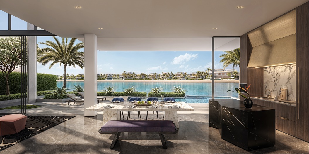 Baia Luna Palm Jebel Ali — The New Benchmark of Waterfront Elegance