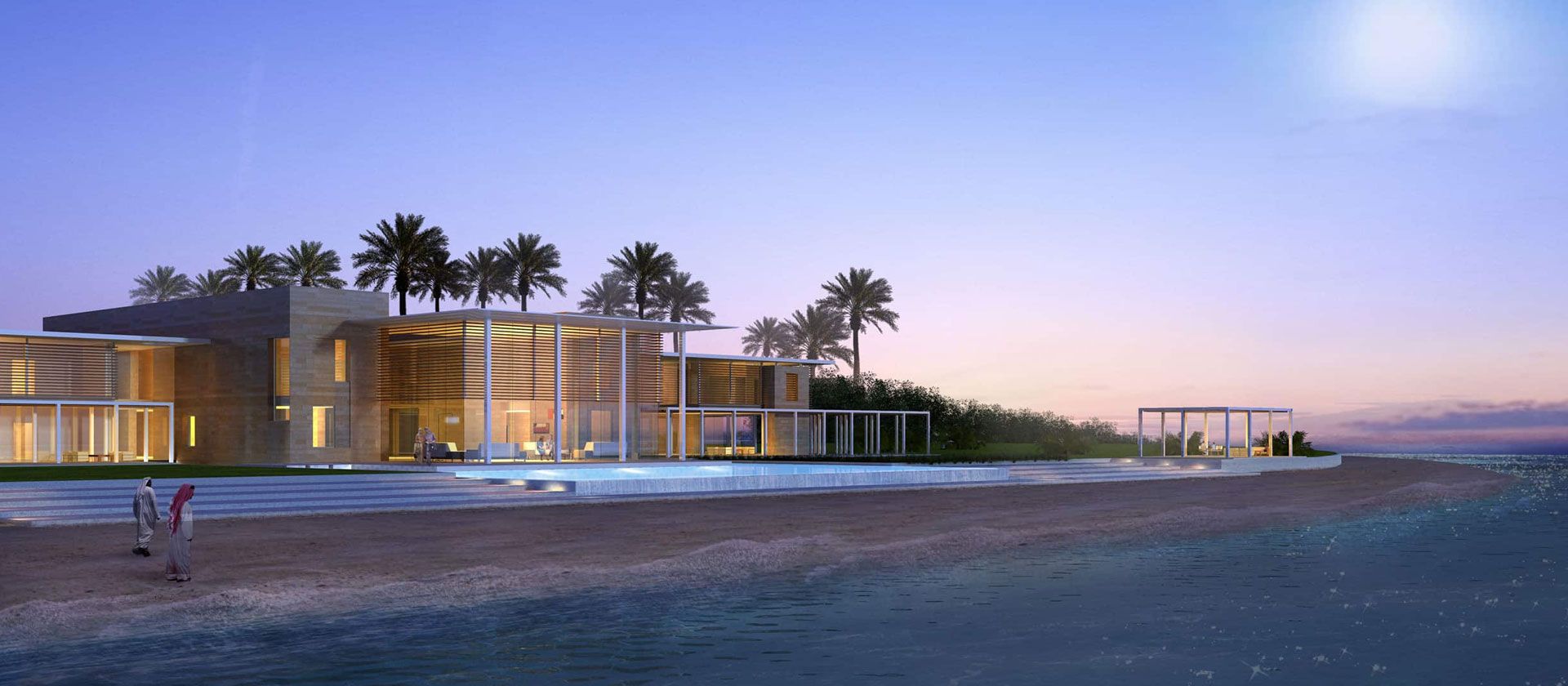 Wave Crest Palm Jebel Ali: A Refined Coastal Community for Modern Living
