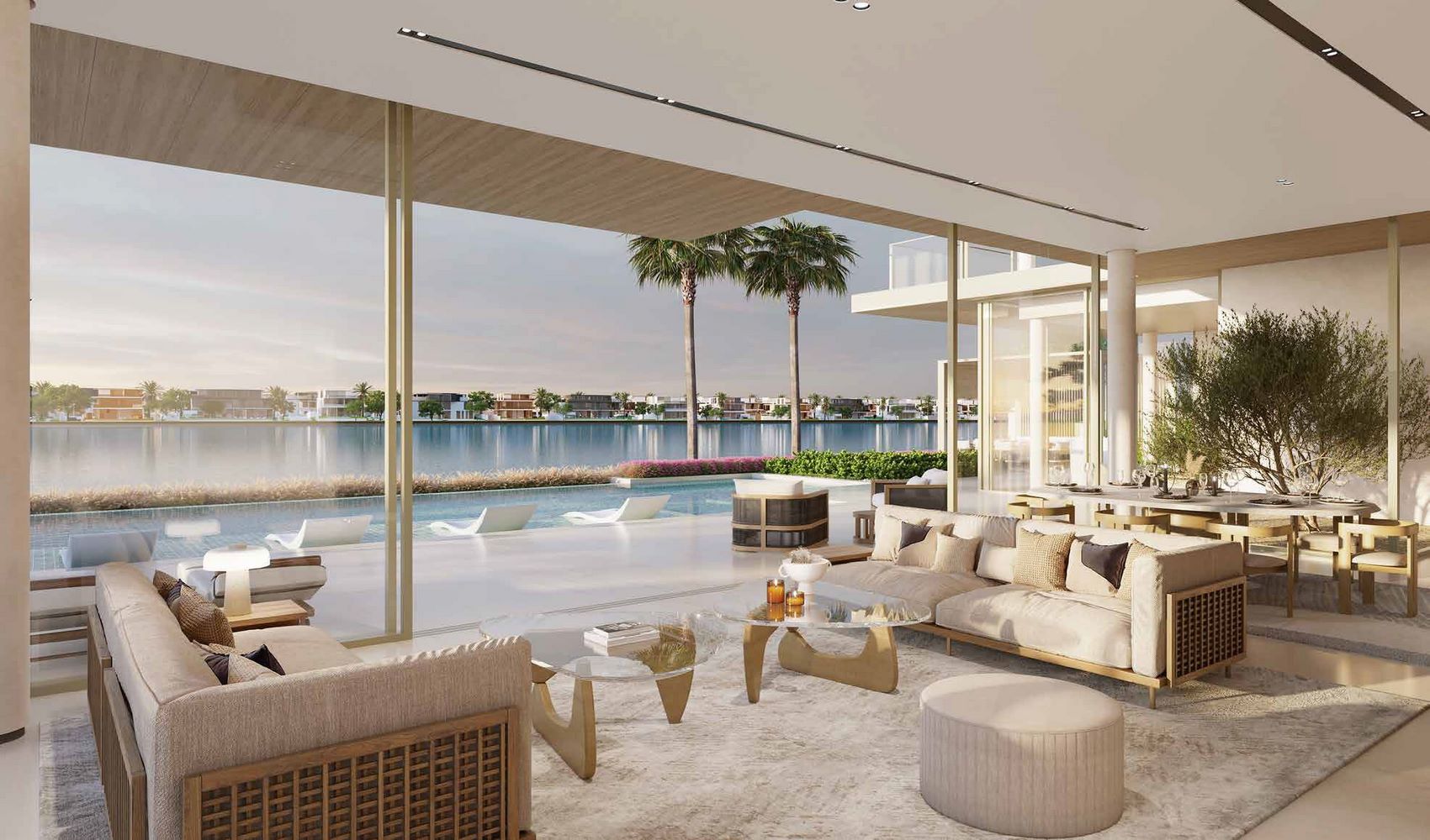 Coral Shores Residences Palm Jebel Ali: Luxury Living in Dubai’s Premier Waterfront Community