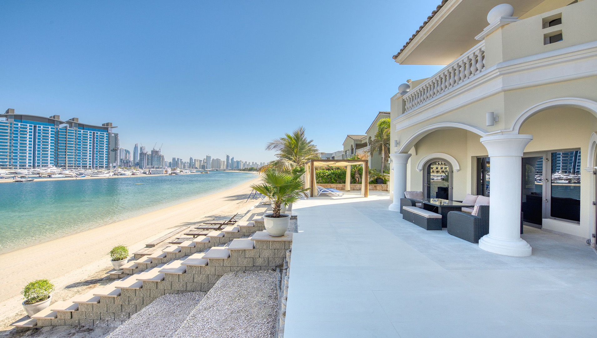 Palm Jebel Ali Villas for Sale