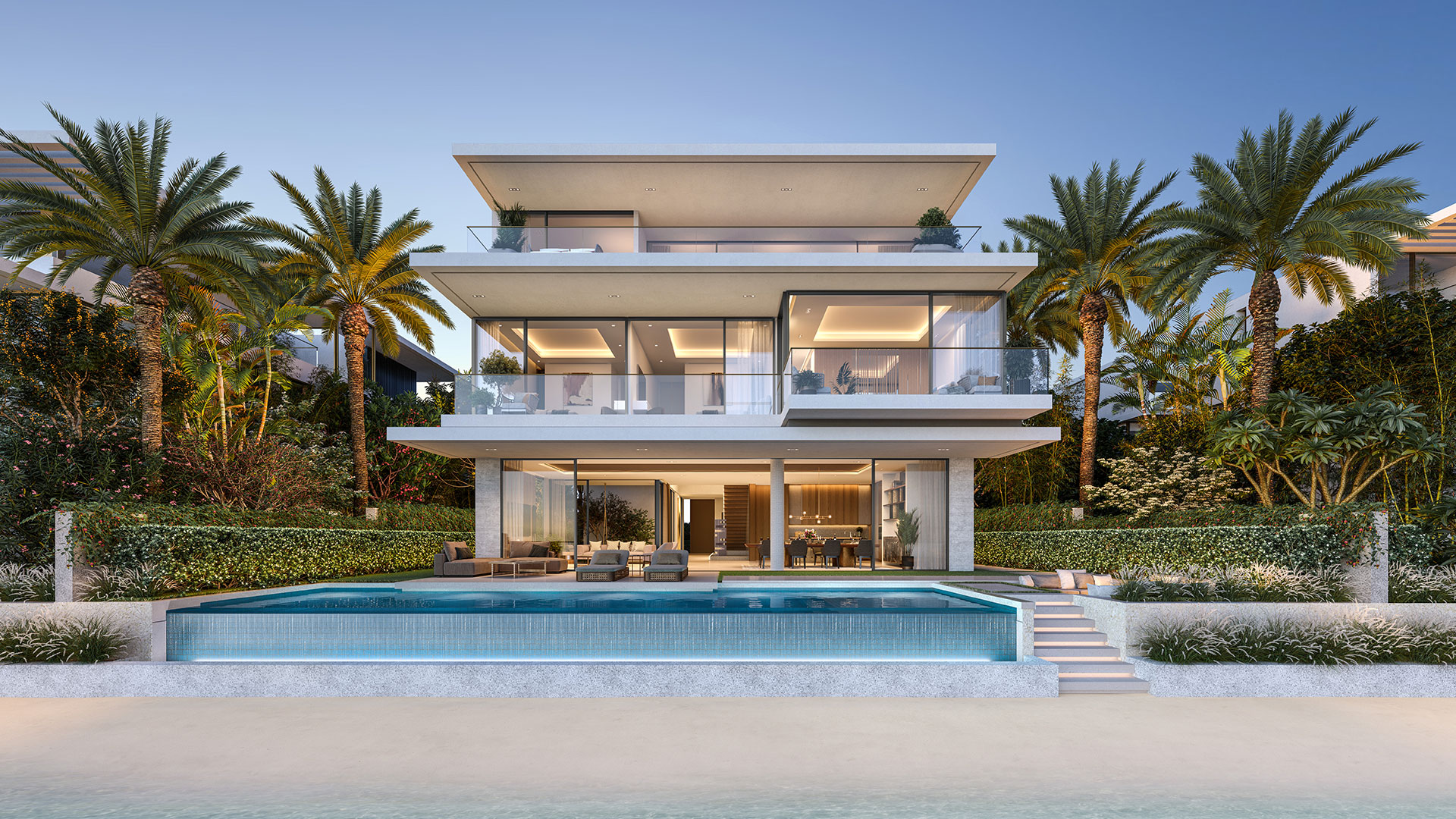 Palm Jebel Ali Launch Projects