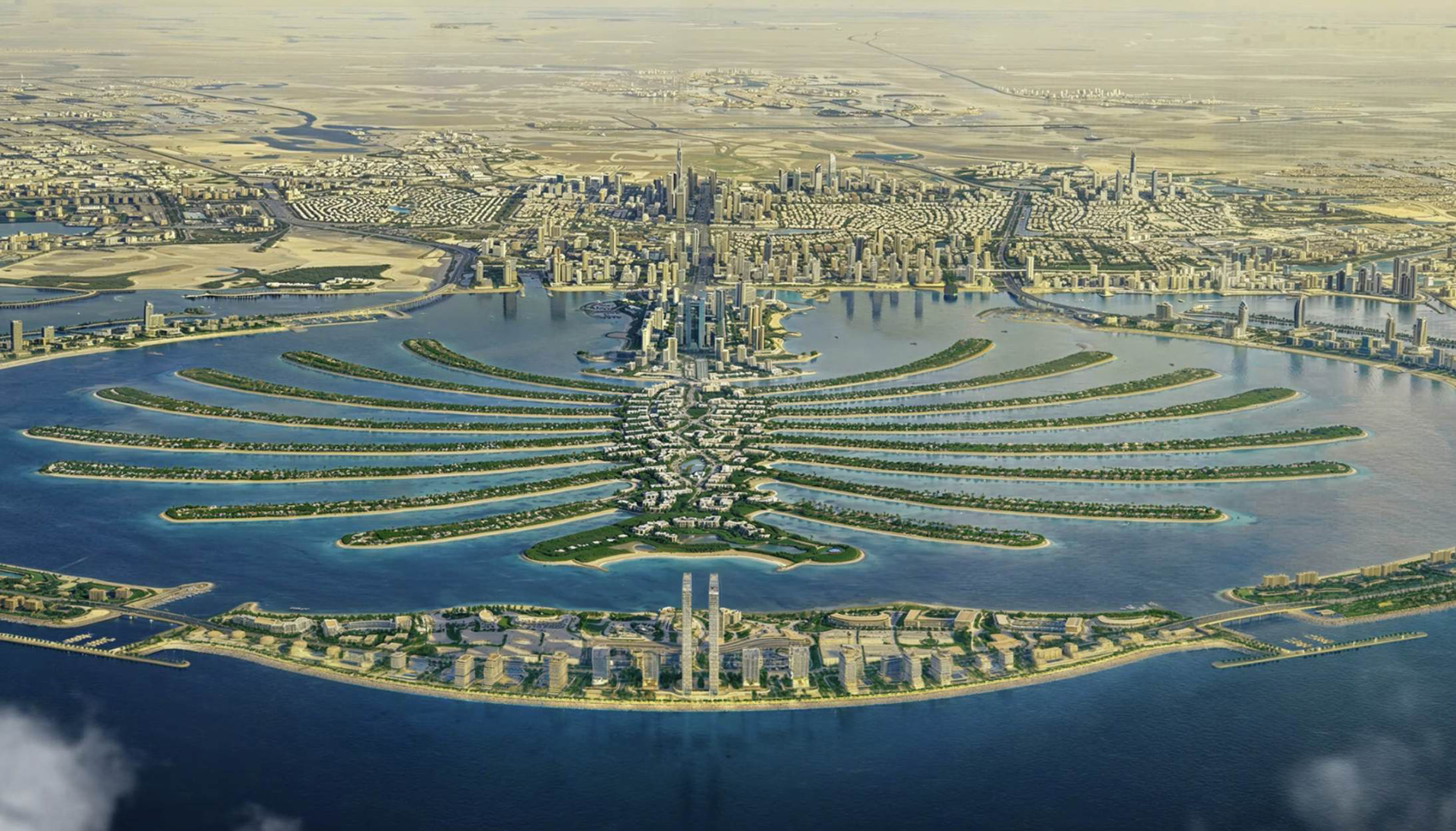 Diamond Bay Palm Jebel Ali: An Exclusive Waterfront Community in Dubai
