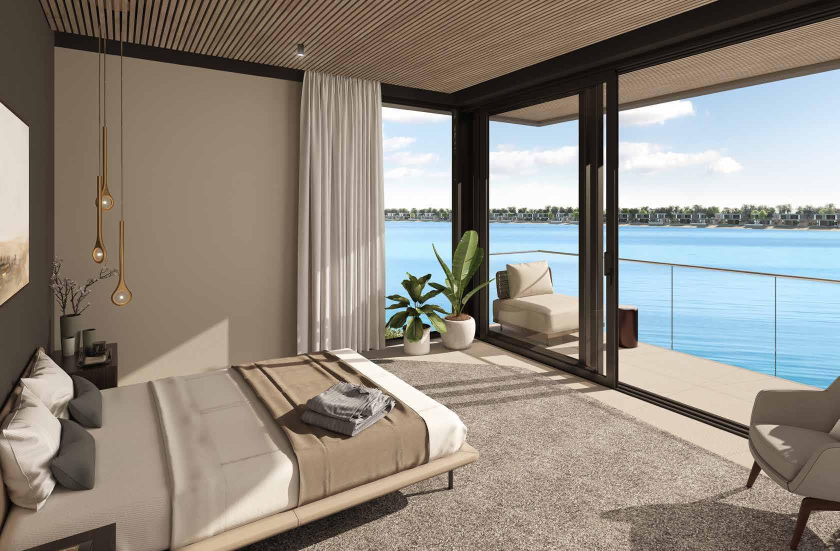 Sapphire Heights Palm Jebel Ali: A Luxurious Oasis in Dubai's Premier Waterfront Community