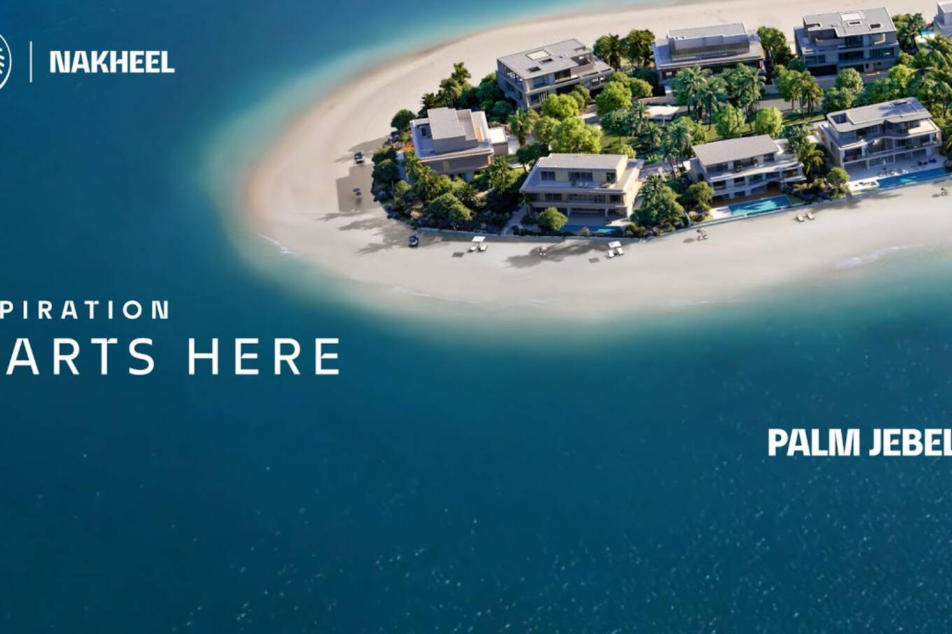 Frond M - 23,142 Sq.Ft Plot