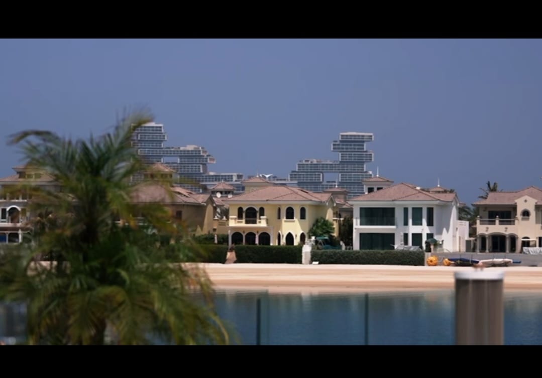 Palm Jumeirah