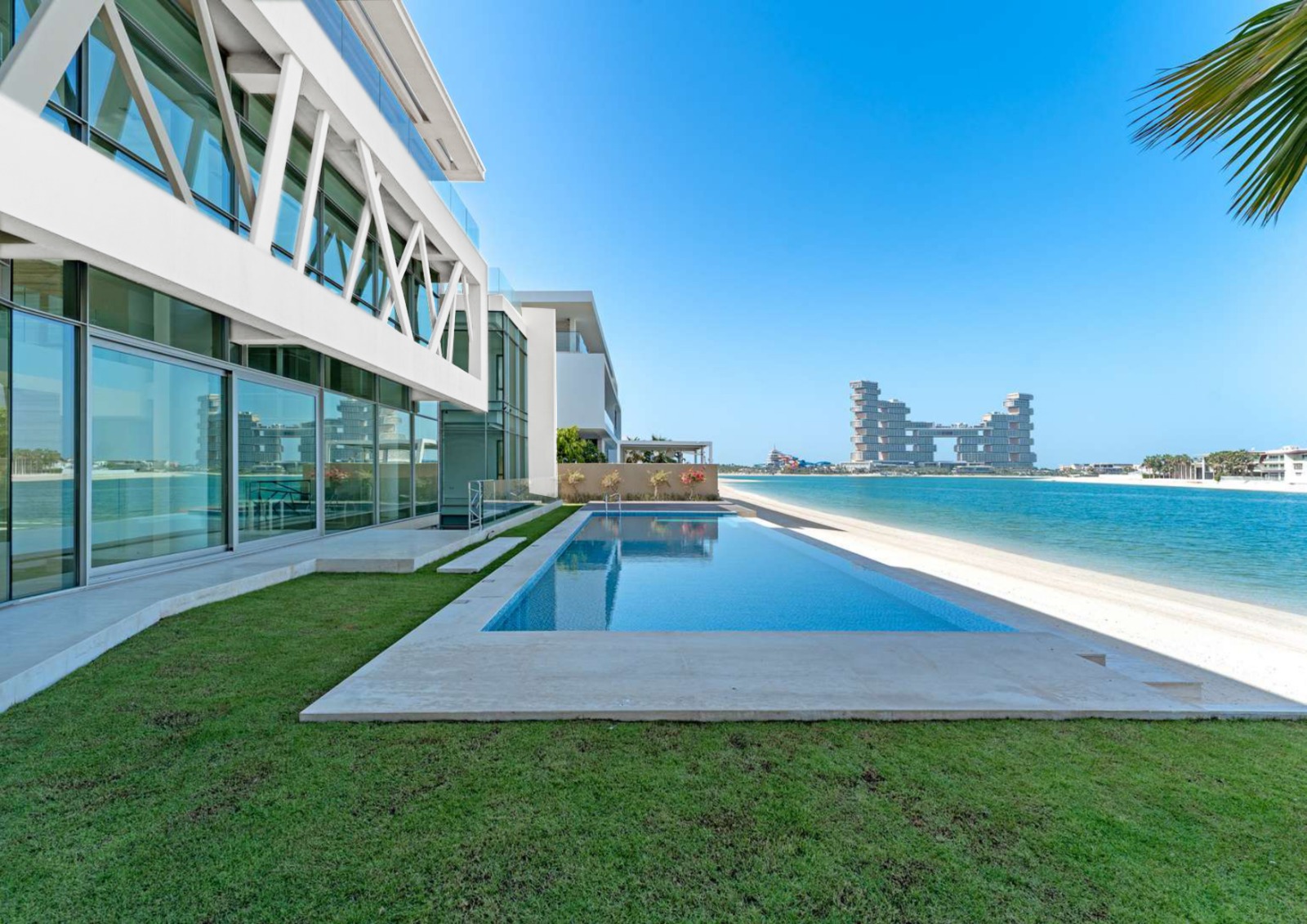 Contemporary Mansion