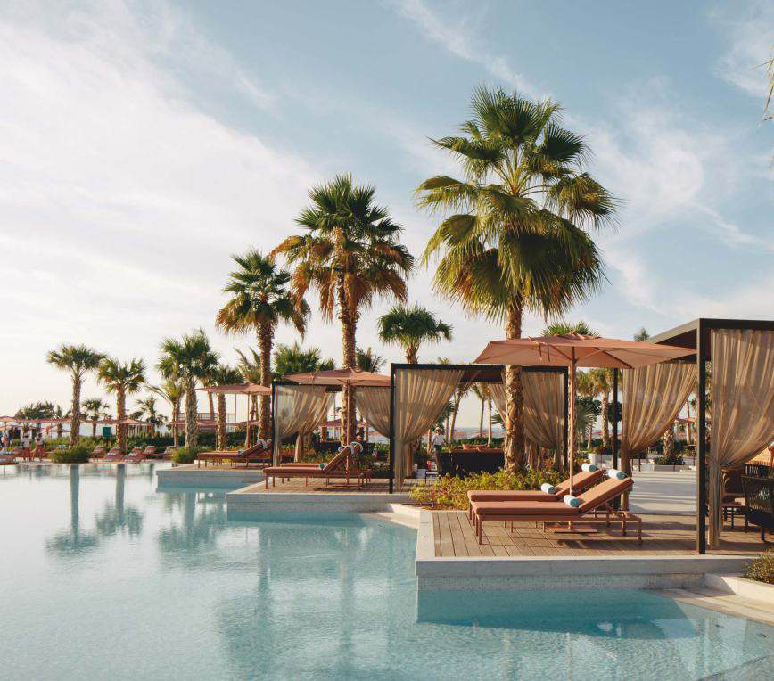 3-Bed Apartment - Park View