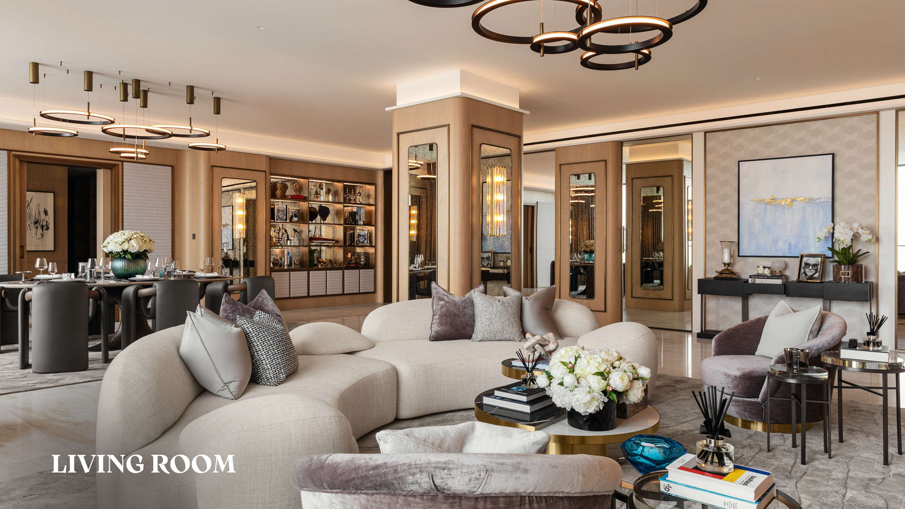 4-Bed Apartment - Royal Atlantis Dual View