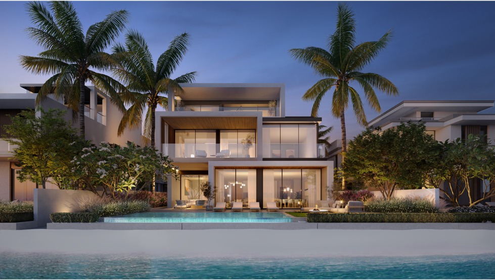 5-Bed Master Bedroom