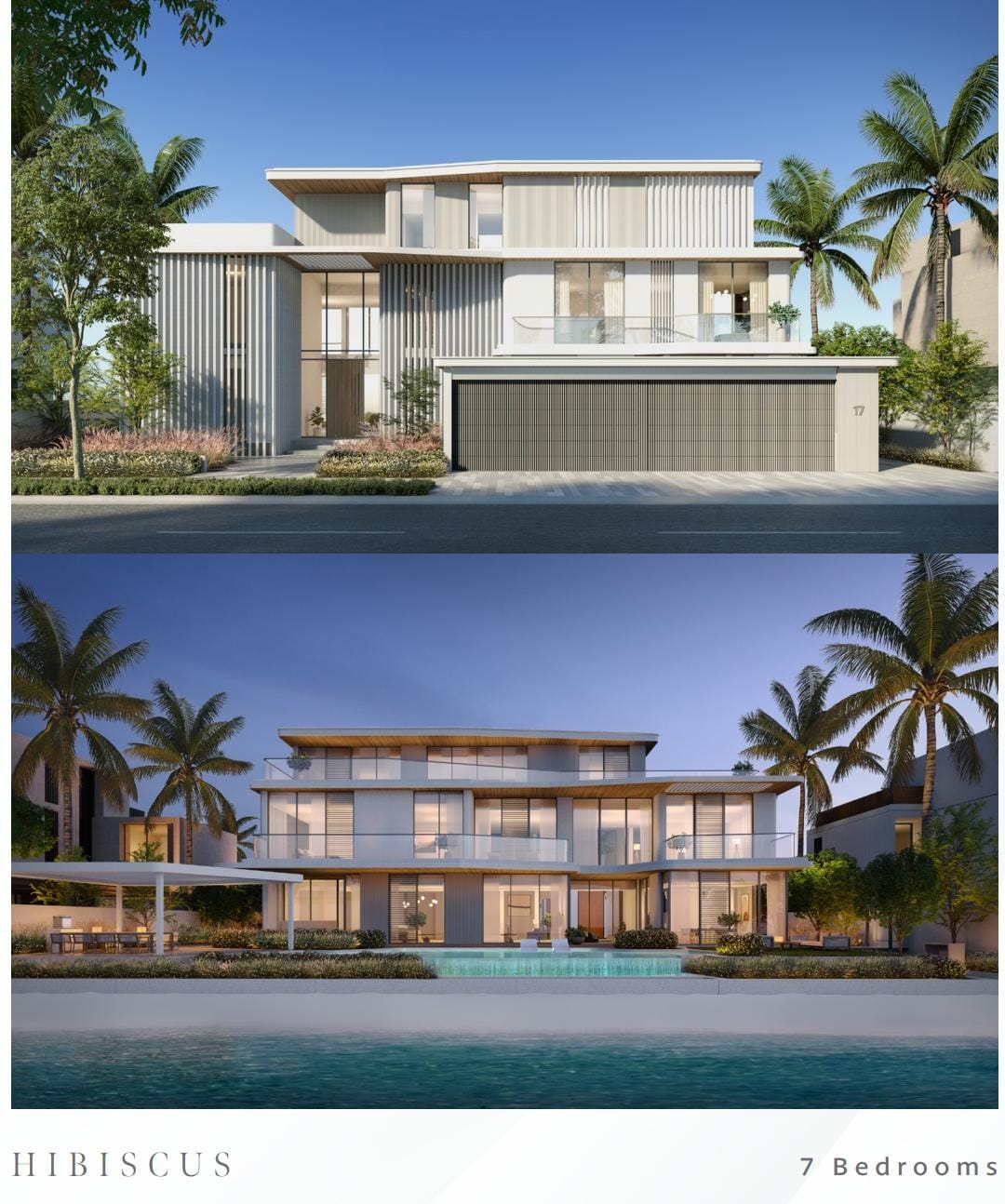 7-Bed Presidential Suite